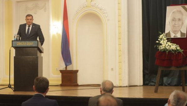 БИО ЈЕ УТЕМЕЉЕН У ПРАВОСЛАВЉУ, СРПСКОЈ КУЛТУРИ И ЋИРИЛИЦИ: Ево како ће се Српска одужити Момчилу Крајишнику БИО ЈЕ УТЕМЕЉЕН У ПРАВОСЛАВЉУ, СРПСКОЈ КУЛТУРИ И ЋИРИЛИЦИ: Ево како ће се Српска одужити Момчилу Крајишнику