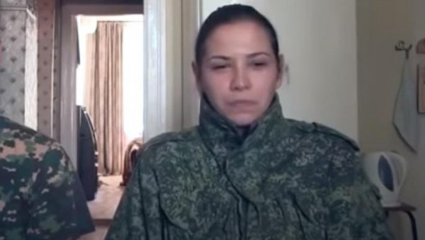 БИЛА ЈЕ МОНАХИЊА И ДИЛЕР: Вео мистерије око Багире - српске снајперисткиње у Украјини не јењава (ВИДЕО) БИЛА ЈЕ МОНАХИЊА И ДИЛЕР: Вео мистерије око Багире - српске снајперисткиње у Украјини не јењава (ВИДЕО)