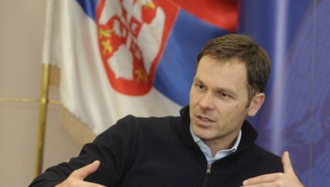 МИНИСТАР СИНИША МАЛИ: Србија ће до краја јануара потписати споразум са ДФЦ МИНИСТАР СИНИША МАЛИ: Србија ће до краја јануара потписати споразум са ДФЦ