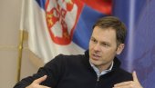 МИНИСТАР СИНИША МАЛИ: Србија ће до краја јануара потписати споразум са ДФЦ МИНИСТАР СИНИША МАЛИ: Србија ће до краја јануара потписати споразум са ДФЦ