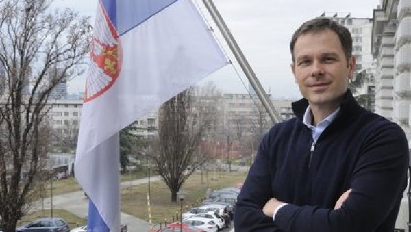 МАЛИ О ГЛАВНИМ СТАВКАМА РЕБАЛАНСА БУЏЕТА: Повећање издвајања за набавку енергената, боља наплата прихода... МАЛИ О ГЛАВНИМ СТАВКАМА РЕБАЛАНСА БУЏЕТА: Повећање издвајања за набавку енергената, боља наплата прихода...