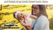 HUMANITARNI BAZAR ZA LANU JOVANOVIĆ: Prikupljanje sredstava za lečenje devojčice HUMANITARNI BAZAR ZA LANU JOVANOVIĆ: Prikupljanje sredstava za lečenje devojčice