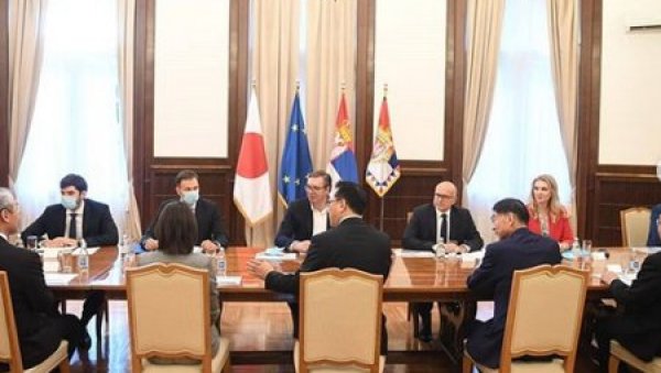 ВУЧИЋ СА ПРЕДСТАВНИЦИМА НИДЕЦА: Инвестиција од 100 милиона евра и више стотина радних места у Новом Саду ВУЧИЋ СА ПРЕДСТАВНИЦИМА НИДЕЦА: Инвестиција од 100 милиона евра и више стотина радних места у Новом Саду
