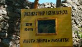 ЧУВАЈУ КУЛТУРНО НАСЛЕЂЕ: Ентузијасти из Друштва Петрус код Забреге брину о Намасији ЧУВАЈУ КУЛТУРНО НАСЛЕЂЕ: Ентузијасти из Друштва Петрус код Забреге брину о Намасији