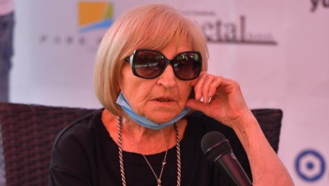 НЕУНИШТИВА КУЛТУРА: Мира Бањац и Зоран Симјановић гости 27. смотре европског филма Палић НЕУНИШТИВА КУЛТУРА: Мира Бањац и Зоран Симјановић гости 27. смотре европског филма Палић