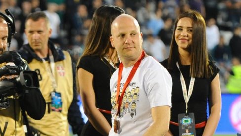 I TO PRED EVROPSKI DUEL: Marko Nikolić suspendovan