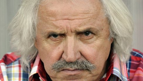 DRAGOSLAV STEPANOVIĆ ZA NOVOSTI: Zvezdi je na Kipru falio špic DRAGOSLAV STEPANOVIĆ ZA NOVOSTI: Zvezdi je na Kipru falio špic