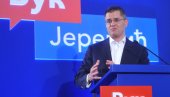 СВЕ МАЊЕ ПРИСУТНИХ НА САСТАНЦИМА ДЕЛА ОПОЗИЦИЈЕ: Јеремић хоће да јача странку СВЕ МАЊЕ ПРИСУТНИХ НА САСТАНЦИМА ДЕЛА ОПОЗИЦИЈЕ: Јеремић хоће да јача странку