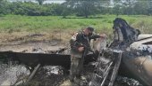 Vojska Venecuele oborila američki avion pun droge (FOTO)