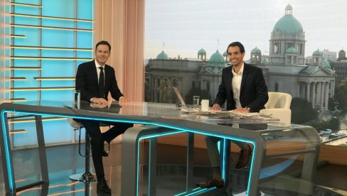 МИНИСТАР МАЛИ: Имамо 1,6 милијарди динара већи прилив ПДВ МИНИСТАР МАЛИ: Имамо 1,6 милијарди динара већи прилив ПДВ