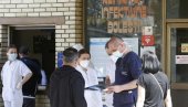 KORONA BROJKE MIRUJU: Epidemiološka situacija u regionu na nivou prethodnih dana KORONA BROJKE MIRUJU: Epidemiološka situacija u regionu na nivou prethodnih dana