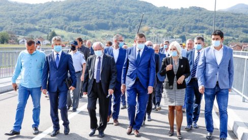 ЗАЈЕДНИЧКИ ГРАНИЧНИ ПРЕЛАЗ СА БИХ Преко Братољуба у Босну у марту ЗАЈЕДНИЧКИ ГРАНИЧНИ ПРЕЛАЗ СА БИХ Преко Братољуба у Босну у марту