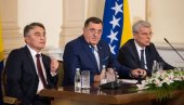 БОЛИ ИСТИНА: Након ових Додикових речи, Комшић је бесно напустио састанак БОЛИ ИСТИНА: Након ових Додикових речи, Комшић је бесно напустио састанак