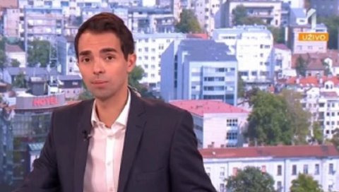 ЈУТРО БЕЗ ЈОВАНЕ И СРЂАНА: Филип Чукановић води Јутарњи програм ЈУТРО БЕЗ ЈОВАНЕ И СРЂАНА: Филип Чукановић води Јутарњи програм