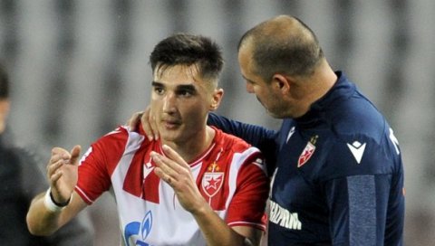 НОВИ СЛУЧАЈ КОРОНЕ У ЗВЕЗДИ: Још један фудбалер завршио први део сезоне НОВИ СЛУЧАЈ КОРОНЕ У ЗВЕЗДИ: Још један фудбалер завршио први део сезоне