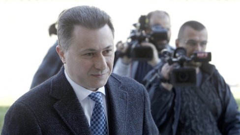 ОСУЂЕН НИКОЛА ГРУЕВСКИ: Суд одбио захтеве за преиспитивање пресуде, ево колику је казну добио бивши премијер ОСУЂЕН НИКОЛА ГРУЕВСКИ: Суд одбио захтеве за преиспитивање пресуде, ево колику је казну добио бивши премијер