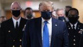 ПРВИ СИМПТОМИ КОРОНЕ КОД ТРАМПА: Има благо повишену температуру и кашље! ПРВИ СИМПТОМИ КОРОНЕ КОД ТРАМПА: Има благо повишену температуру и кашље!