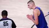 NE POMAŽE NI TRIPL DABL JOKIĆA: Denver izgubio od Sakramenta, Srbin punio kolone (VIDEO) NE POMAŽE NI TRIPL DABL JOKIĆA: Denver izgubio od Sakramenta, Srbin punio kolone (VIDEO)