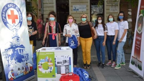 ЕВРОПСКА НЕДЕЉА МОБИЛНОСТИ У СОМБОРУ: Мање вожње аутомобилом, више физичке активности ЕВРОПСКА НЕДЕЉА МОБИЛНОСТИ У СОМБОРУ: Мање вожње аутомобилом, више физичке активности
