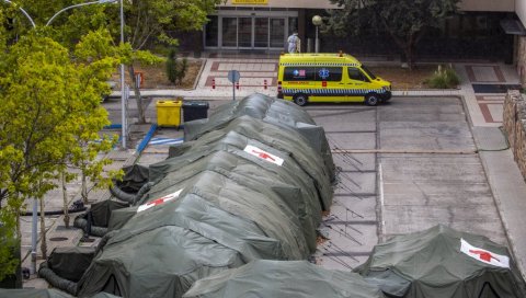 ЕВРОПСКА АГЕНЦИЈА ЗА СТАТИСТИКУ: У 2020. пола милиона смртних случајева више него 2019. године ЕВРОПСКА АГЕНЦИЈА ЗА СТАТИСТИКУ: У 2020. пола милиона смртних случајева више него 2019. године