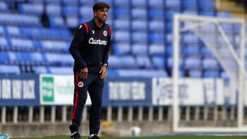 PAUNOVIĆ PONOVO POBEĐUJE: Reding bez problema savladao Luton