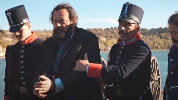 НАГРАДА ПУБЛИКЕ ЗА ИМЕ НАРОДА: На фестивалу на Палићу признање добио филм Дарка Бајића НАГРАДА ПУБЛИКЕ ЗА ИМЕ НАРОДА: На фестивалу на Палићу признање добио филм Дарка Бајића