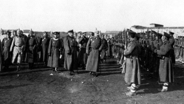 СУСРЕТ СА ИСТОРИЈОМ: Мир за Србију био скупљи од рата СУСРЕТ СА ИСТОРИЈОМ: Мир за Србију био скупљи од рата