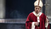 ВАТИКАН СЕ ИЗВИНИО РУСИЈИ: Огласила се Захарова - Верујемо да је овај инцидент решен ВАТИКАН СЕ ИЗВИНИО РУСИЈИ: Огласила се Захарова - Верујемо да је овај инцидент решен