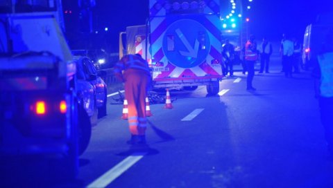 ВИДЕЛИ СМО ТЕЛО НА ШОФЕРШАЈБНИ: Стравична сведочења очевидаца тешке саобраћајке у Сурчину (ВИДЕО) ВИДЕЛИ СМО ТЕЛО НА ШОФЕРШАЈБНИ: Стравична сведочења очевидаца тешке саобраћајке у Сурчину (ВИДЕО)