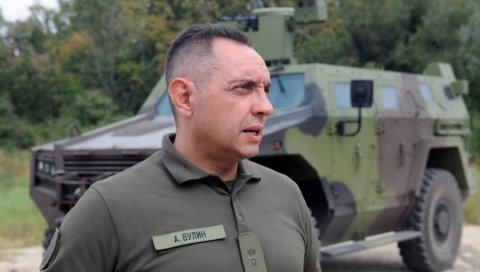 НЕКА СЕ РАМА ИЗВИНИ ЗА ЖУТУ КУЋУ: Министар Вулин реаговао на провокације из Тиране НЕКА СЕ РАМА ИЗВИНИ ЗА ЖУТУ КУЋУ: Министар Вулин реаговао на провокације из Тиране