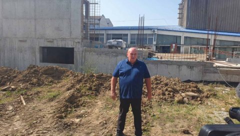 ПАЛМА: У Јагодини највише градилишта у Србији у односу на број становника ПАЛМА: У Јагодини највише градилишта у Србији у односу на број становника