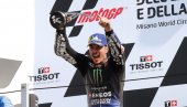 MOTO GP: Prva pobeda Vinjalesa, sjajna vožnja Mira, težak pad Banjaje (VIDEO) MOTO GP: Prva pobeda Vinjalesa, sjajna vožnja Mira, težak pad Banjaje (VIDEO)
