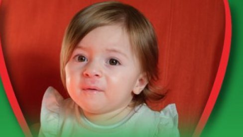 ПОМОЗИМО ДА СЕ ИЗЛЕЧИ МАЛА АНИКА: Анђелу из Горњег Милановца треба два милиона евра да победи тешку болест ПОМОЗИМО ДА СЕ ИЗЛЕЧИ МАЛА АНИКА: Анђелу из Горњег Милановца треба два милиона евра да победи тешку болест