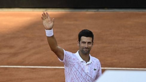 KAKVE REČI ĐOKOVIĆA PRED FINALE: Još uvek imam glad za titulama, nadam se da ću staviti ruke na trofej KAKVE REČI ĐOKOVIĆA PRED FINALE: Još uvek imam glad za titulama, nadam se da ću staviti ruke na trofej