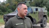 Вулин упутио предлог Дачићу: Војска да се повуче из мировних мисија ЕУ Вулин упутио предлог Дачићу: Војска да се повуче из мировних мисија ЕУ
