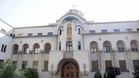 УДАР НА СПЦ ИЗ СКОПЉА: Провокације уместо дијалога УДАР НА СПЦ ИЗ СКОПЉА: Провокације уместо дијалога