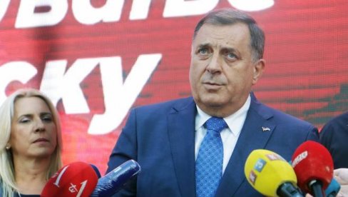 MILORAD DODIK PORUČIO: Odgovornost za ratni zločin koja se nameće Viškoviću - izmišljotina !!!! MILORAD DODIK PORUČIO: Odgovornost za ratni zločin koja se nameće Viškoviću - izmišljotina !!!!