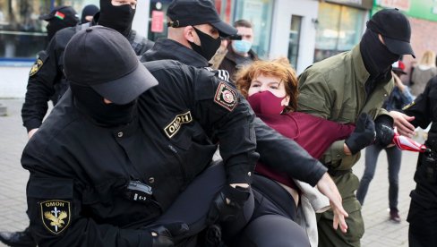 ТИХАНОВСКА НЕЋЕ ИЗ САВЕЗА: Није тачно да желим удаљавање од Москве ТИХАНОВСКА НЕЋЕ ИЗ САВЕЗА: Није тачно да желим удаљавање од Москве