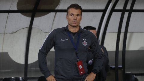 СТАНОЈЕВИЋ: Захтевне припреме су најбољи начин да се припремимо за наставак сезоне СТАНОЈЕВИЋ: Захтевне припреме су најбољи начин да се припремимо за наставак сезоне