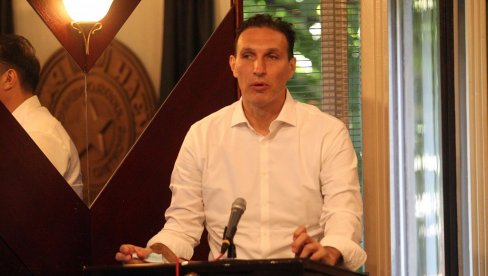 GRADIMO KUĆU OD TEMELJA: Vaterpolo klub Partizan čeka dug proces oporavka GRADIMO KUĆU OD TEMELJA: Vaterpolo klub Partizan čeka dug proces oporavka