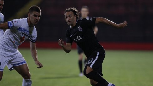 NATHO JUNAK POBEDE: Partizan sa bele tačke srušio borbeni Zlatibor NATHO JUNAK POBEDE: Partizan sa bele tačke srušio borbeni Zlatibor