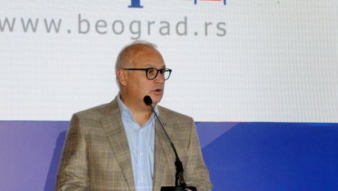 ВЕСИЋ: Београд засадио 767 нових стабала ВЕСИЋ: Београд засадио 767 нових стабала