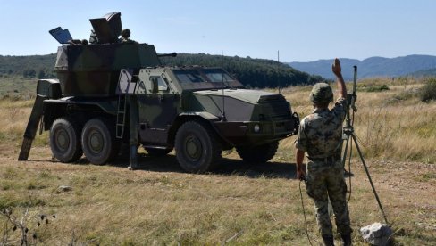 OVAKVA SILA NIJE VIĐENA OD OVREMENA JNA: Ministar odbrane najavio veliku vežbu u oktobru na Pešteru OVAKVA SILA NIJE VIĐENA OD OVREMENA JNA: Ministar odbrane najavio veliku vežbu u oktobru na Pešteru
