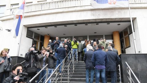 НЕМА ПРИПРЕМНОГ РОЧИШТА: Понољено суђење за убиство Ћурувије почиње 5. октобра НЕМА ПРИПРЕМНОГ РОЧИШТА: Понољено суђење за убиство Ћурувије почиње 5. октобра