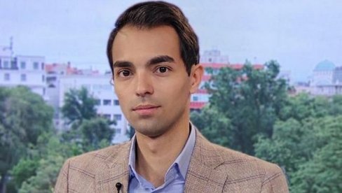 ОГЛАСИО СЕ НОВИ ВОДИТЕЉ ЈУТРА: Филип Чукановић о прекиду сарадње Јована и Срђана са ТВ Прва (ФОТО) ОГЛАСИО СЕ НОВИ ВОДИТЕЉ ЈУТРА: Филип Чукановић о прекиду сарадње Јована и Срђана са ТВ Прва (ФОТО)