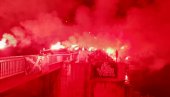 STO BAKLJI ZA VEK POSTOJANJA: Na impozantan način obeležili jubilej kluba! (VIDEO) STO BAKLJI ZA VEK POSTOJANJA: Na impozantan način obeležili jubilej kluba! (VIDEO)