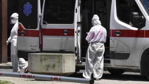 ЕПИДЕМИЈА У СЕВЕРНОЈ МАКЕДОНИЈИ: Позитивно 358 особа, преминуло још петоро ЕПИДЕМИЈА У СЕВЕРНОЈ МАКЕДОНИЈИ: Позитивно 358 особа, преминуло још петоро
