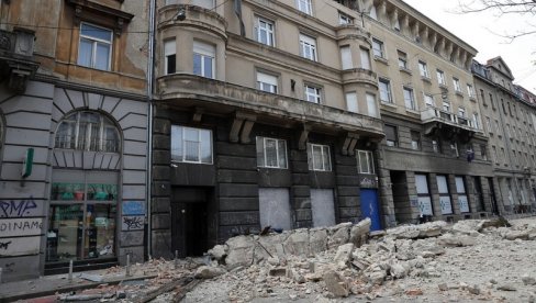 ZAGREB TEK ČEKA SNAŽAN ZEMLJOTRES: Biće trideset puta jači od onog iz marta, hrvatski seizmolog upozorava ZAGREB TEK ČEKA SNAŽAN ZEMLJOTRES: Biće trideset puta jači od onog iz marta, hrvatski seizmolog upozorava