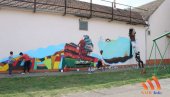 КАД КРАЈИШНИК САЊА: Ликовна колонија деце и одраслих у Сечњу