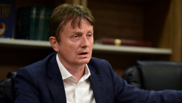 ТЕК ЋЕ СЕ ВИДЕТИ КОЛИКИ ЈЕ ТО УСПЕХ: Дарко Глишић о споразуму потписаном у Вашингтону ТЕК ЋЕ СЕ ВИДЕТИ КОЛИКИ ЈЕ ТО УСПЕХ: Дарко Глишић о споразуму потписаном у Вашингтону